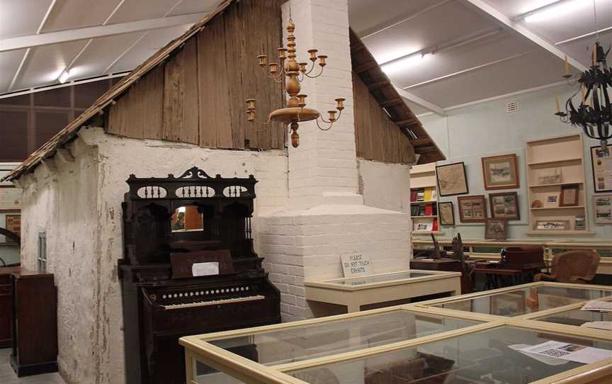 Lobethal Archives & Historical Museum, Tourist attractions in Lobethal