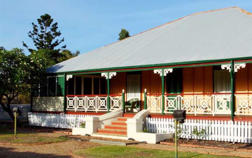 National Trust Heritage Centre, Attractions in West End (Townsville)