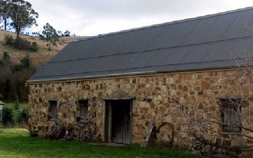 Stoke Stable Museum, Attractions in Carcoar