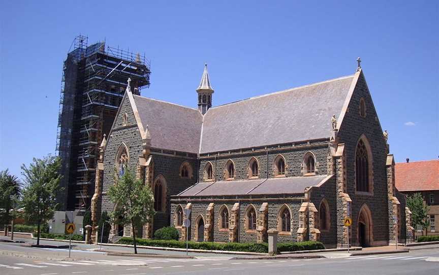 Sts Peter & Paul's Old Cathedral, Attractions in Goulburn