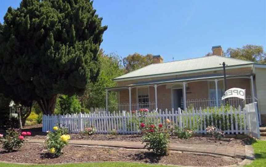 Mill Cottage Museum, Attractions in Port Lincoln