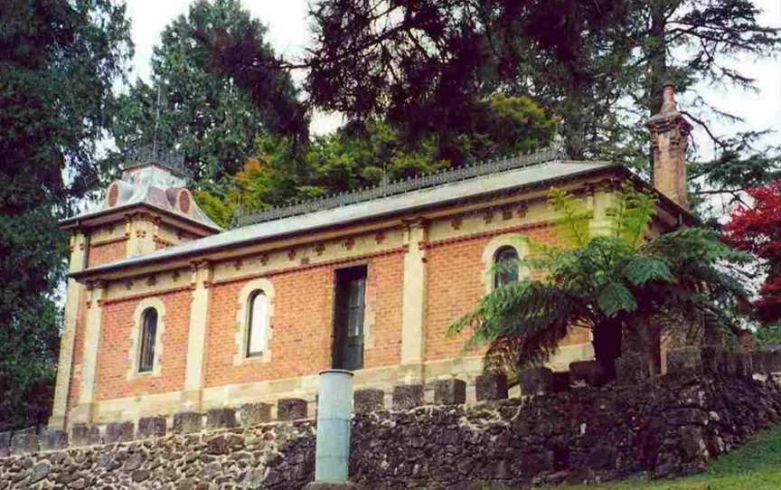 The Turkish Bath Museum, Tourist attractions in Mount Wilson