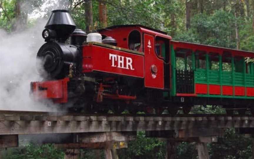 Timbertown, Attractions in Wauchope