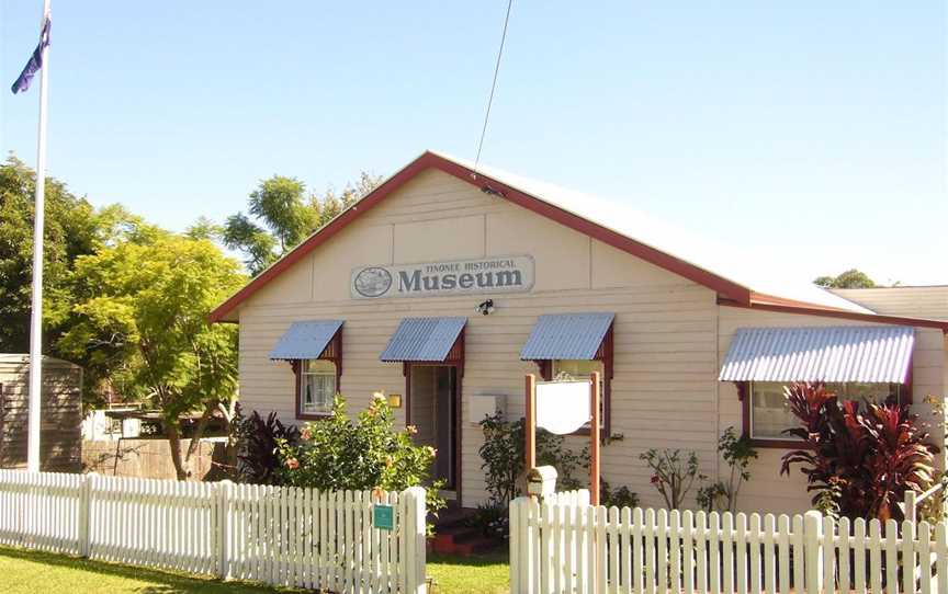 Tinonee Historical Museum, Attractions in Tinonee