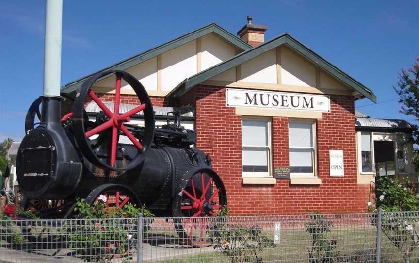 Tumut & District Historical Society Museum, Attractions in Tumut