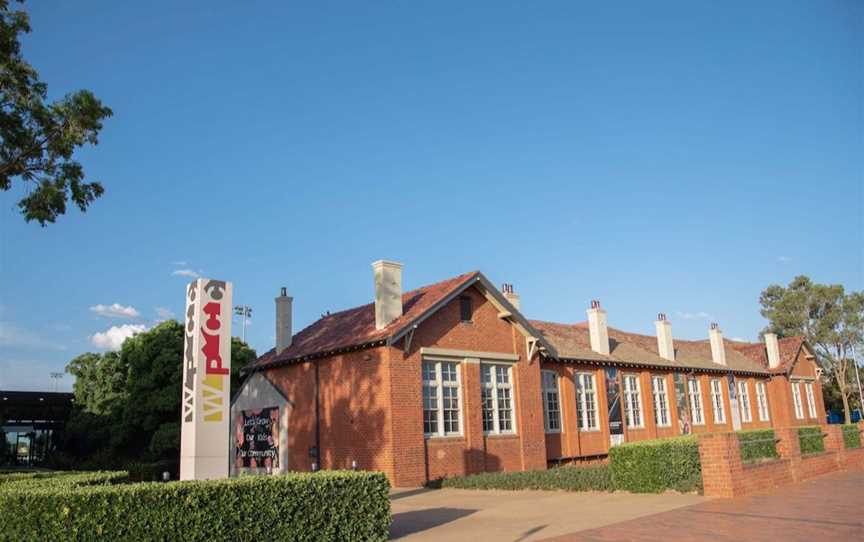 Western Plains Cultural Centre, Tourist attractions in Dubbo-city