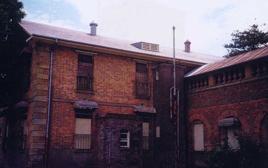 Whitlam Institute and Female Orphan School, Tourist attractions in Rydalmere