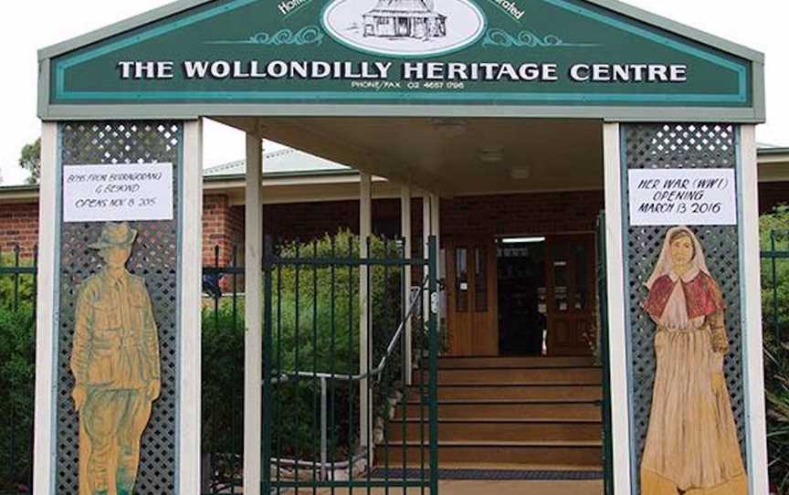 Wollondilly Heritage Centre, Attractions in The Oaks