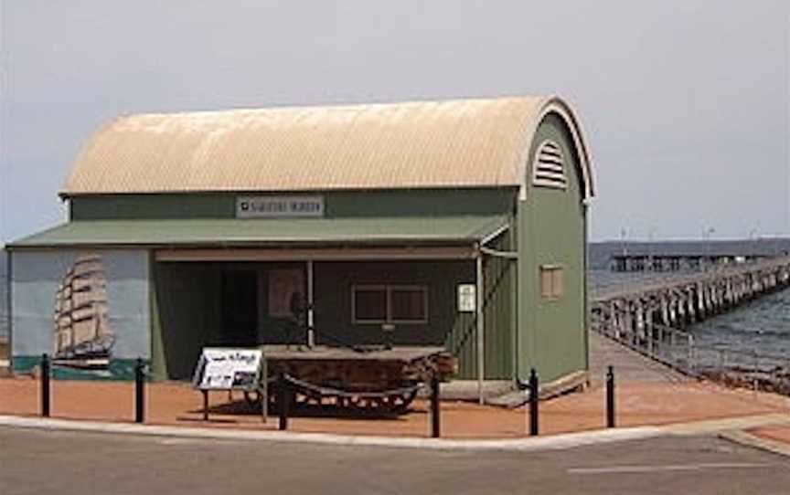 Port Victoria Maritime Museum, Attractions in Port Victoria