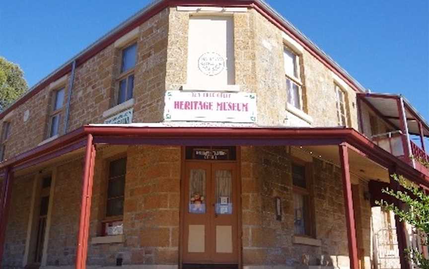 Tea Tree Gully Heritage Museum, Tourist attractions in Tea Tree Gully-Town