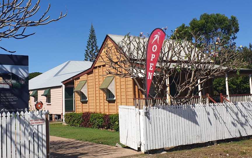 National Trust Heritage Centre, Attractions in West End (Townsville)