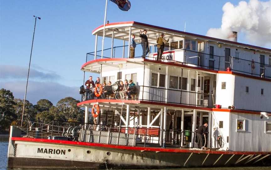 Mannum Dock Museum of River History, Attractions in Mannum