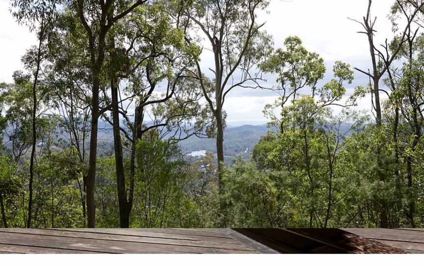 Old Gold Mine Camp, Attractions in Mount Coot-tha