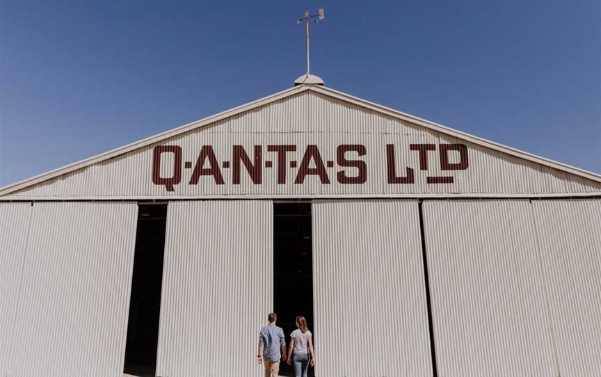 Qantas Founders Museum, Attractions in Longreach