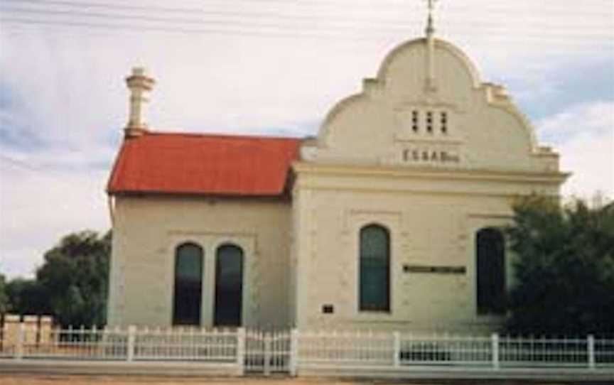 Terowie Pioneer Gallery and Museums, Attractions in Terowie