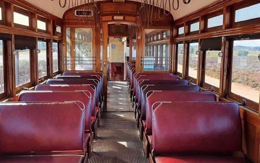 The Tramway Museum - St Kilda, Tourist attractions in St Kilda