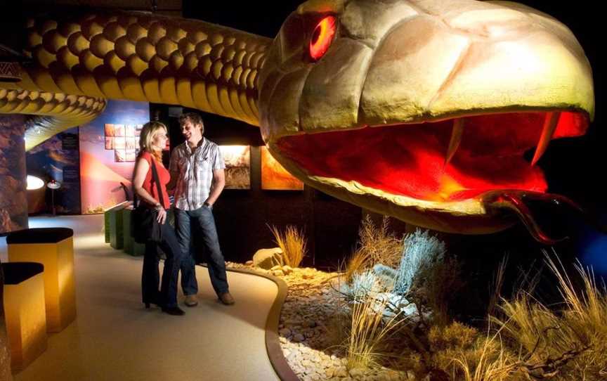Wadlata Outback Centre, Attractions in Port Augusta - Suburb