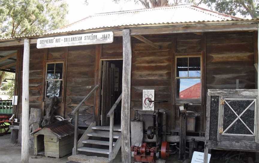 Stanthorpe Heritage Museum, Attractions in Stanthorpe