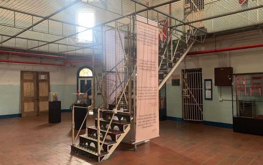 Geelong Gaol Museum, Attractions in Geelong
