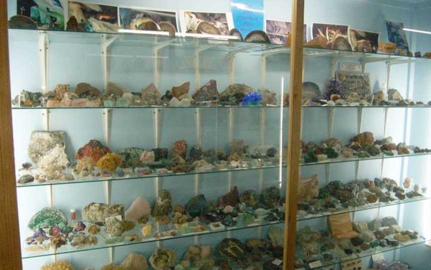 Griffiths Sea Shell Museum, Tourist attractions in Lakes Entrance-town