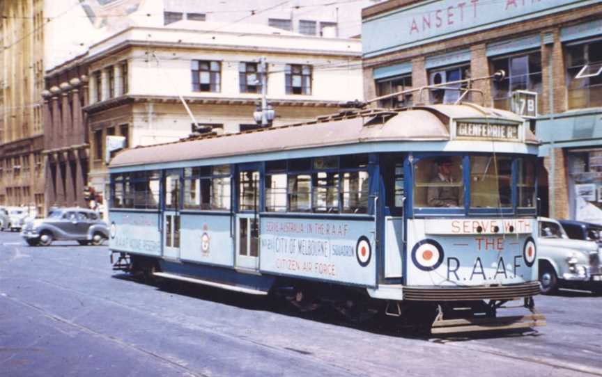 Melbourne Tram Museum, Tourist attractions in Hawthorn