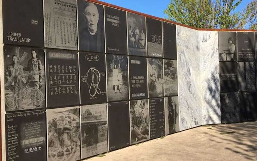 Open Monument, Attractions in Ballarat