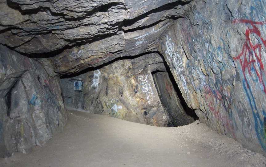 The Fourth Hill - Geraghty’s Tunnel, Tourist attractions in Warrandyte