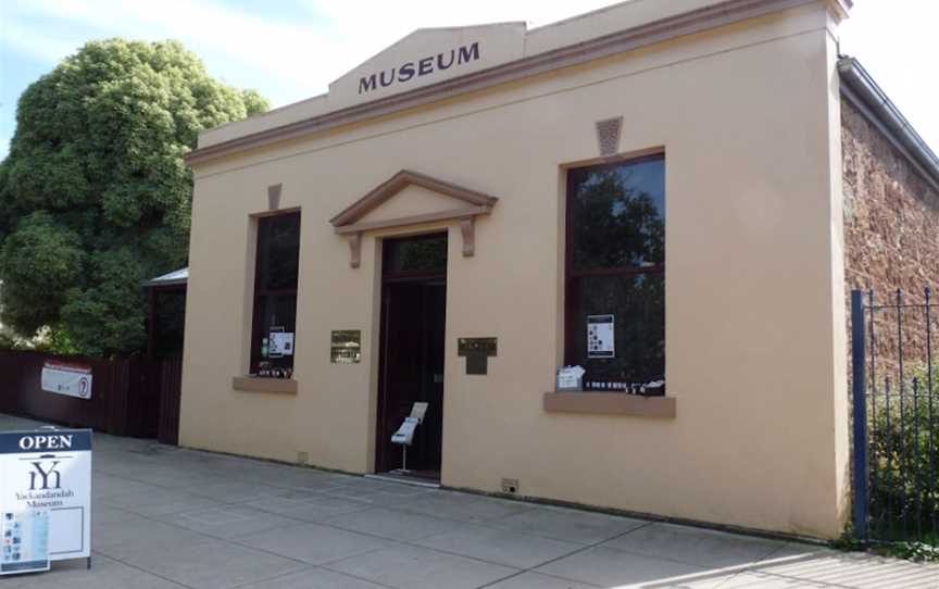 Yackandandah Museum, Attractions in Yackandandah