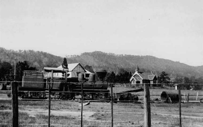 The Canungra & District Historical Assoc Inc, Tourist attractions in Canungra
