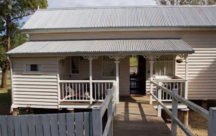 The Queensland Dairy & Heritage Museum, Attractions in Murgon