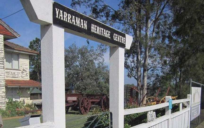 Yarraman Heritage Centre, Attractions in Yarraman
