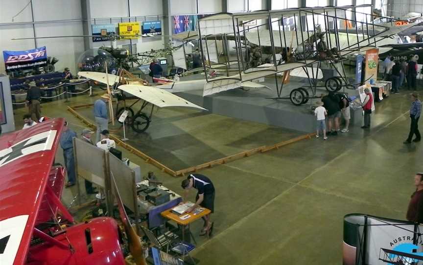 Australian Army Flying Museum, Attractions in Oakey