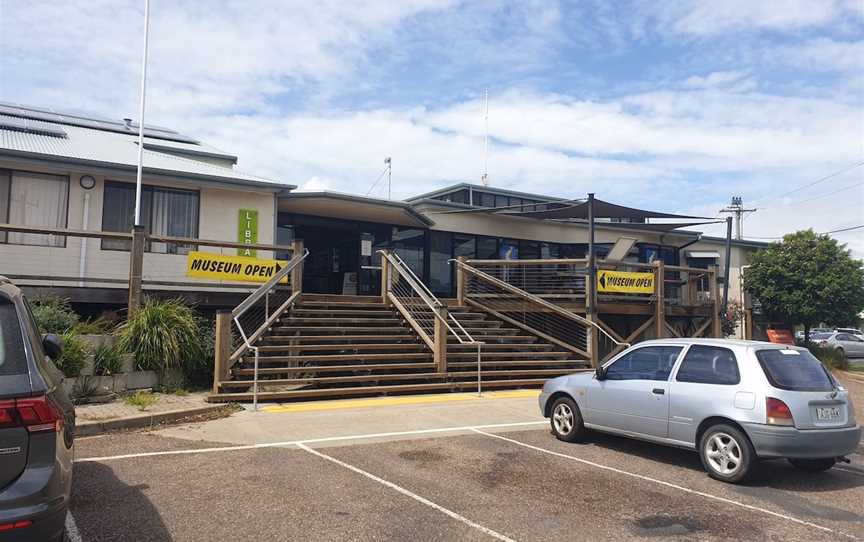 Bermagui Historical Society Heritage Museum, Attractions in Bermagui