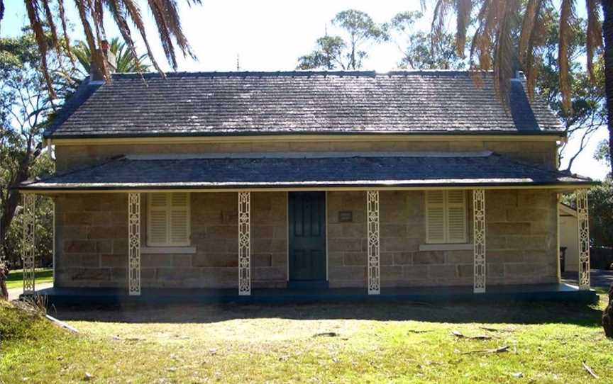 Carss Cottage Museum, Tourist attractions in Carss Park
