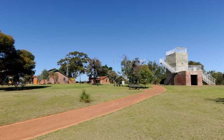 Wireless Hill Park , Attractions in Melville