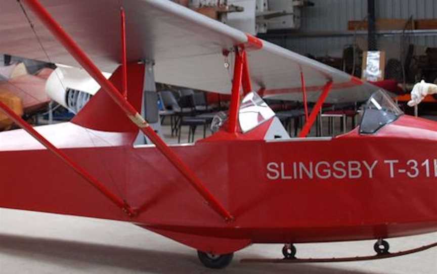 Australian Gliding Museum, Tourist attractions in Parwan
