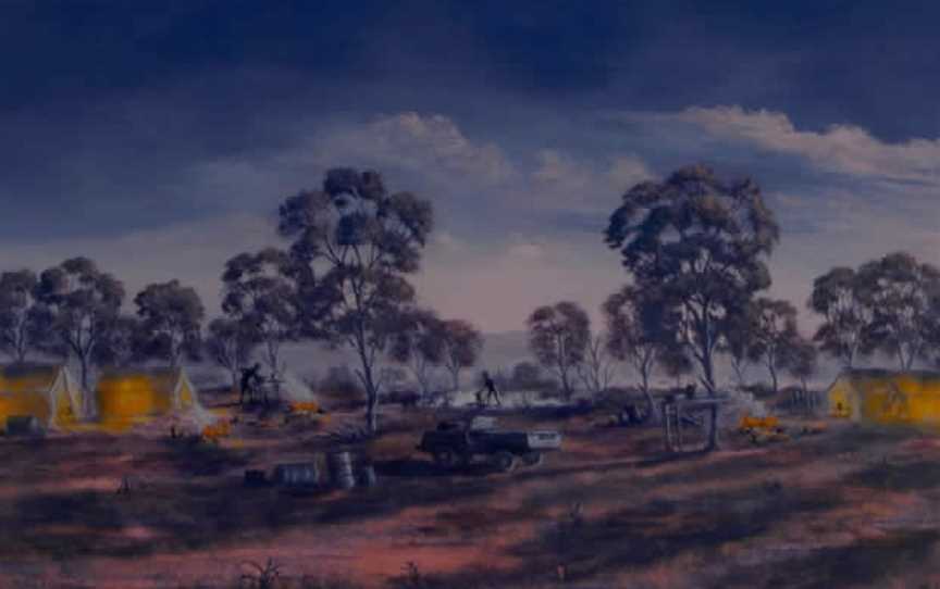 Absalom's Gallery, Broken Hill, NSW