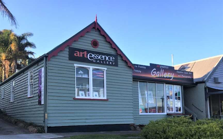 Artessence Gallery - Art, Photography, Printing and McKells Picture Framing, Pambula, NSW