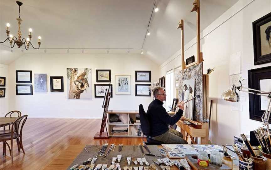Bay of Whales Gallery, Narrawong, VIC
