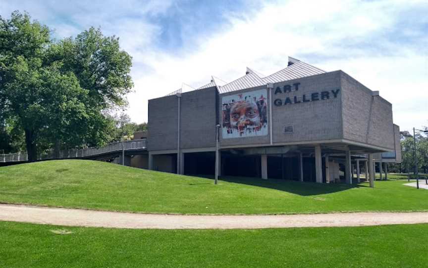 Benalla Art Gallery, Benalla, VIC