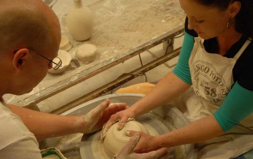 Bendigo Pottery, Epsom, VIC