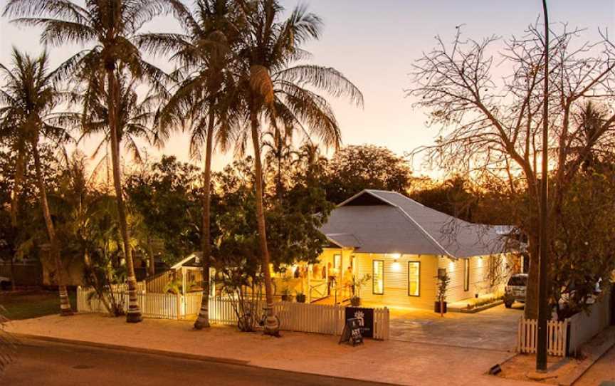 Black Stump Gallery, Tourist attractions in Broome-Suburb