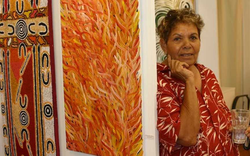 Boomerang Art Aboriginal Art Gallery, Coolum Beach, QLD