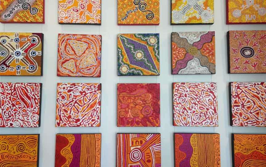 Bouddi Gallery - Contemporary Aboriginal Lifestyle Art, Killcare, NSW