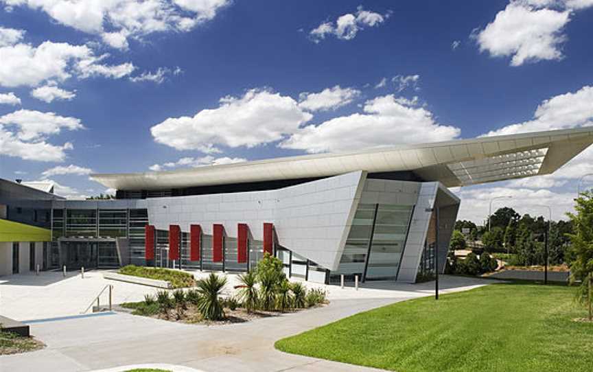 Campbelltown Arts Centre, Campbelltown, NSW