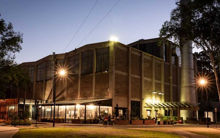 Casula Powerhouse Arts Centre, Casula, NSW