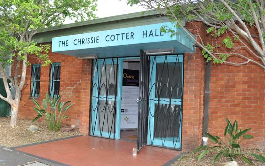 Chrissie Cotter Gallery, Camperdown, NSW