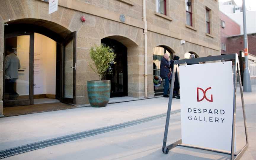 Despard Gallery, Hobart, TAS