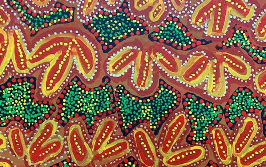 Dunghutti-Ngaku Aboriginal Art Gallery, South Kempsey, NSW