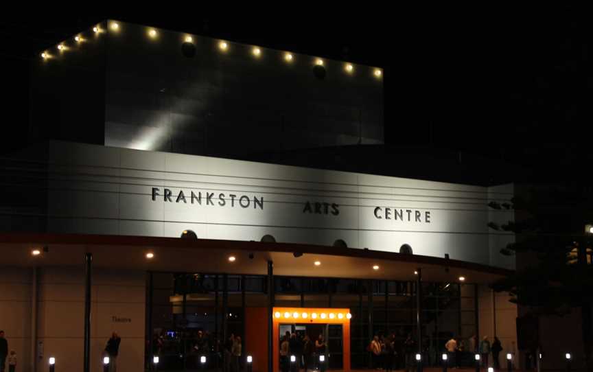 Frankston Arts Centre, Frankston, VIC